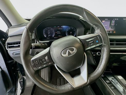 Used 2023 INFINITI QX60 Luxe w/ Cargo Package image 11