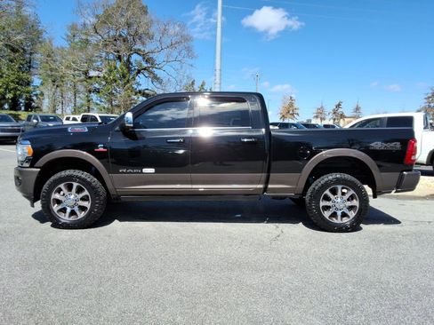Used 2022 RAM 2500 Limited image 8