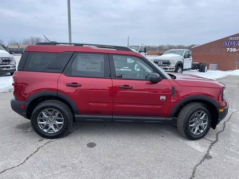 New 2026 Ford Bronco Sport Big Bend w/ Convenience Package image 13