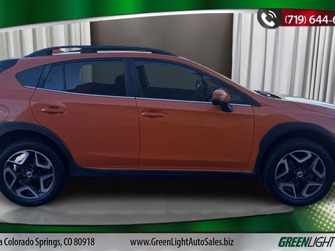 Used 2018 Subaru Crosstrek 2.0i Limited AWD/4WD image 6