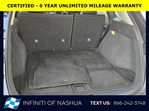 Used 2023 INFINITI QX50 Luxe w/ Cargo Package AWD/4WD image 19