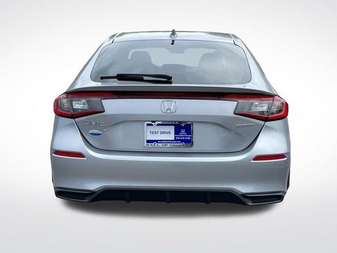 Certified 2024 Honda Civic Sport image 5