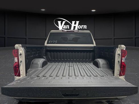 New 2026 Chevrolet Silverado 2500 Custom w/ Custom Value Package AWD/4WD image 25