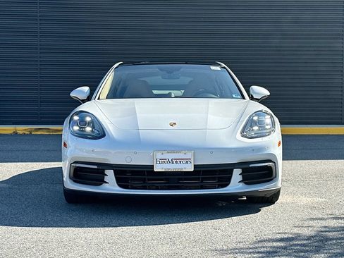 Used 2018 Porsche Panamera 4 AWD/4WD image 6