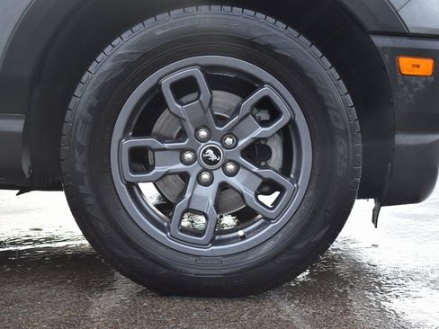 Certified 2022 Ford Bronco Sport Big Bend w/ Convenience Package image 4