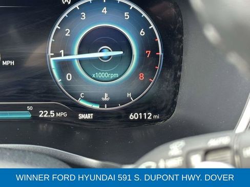 Used 2021 Hyundai Santa Fe Limited AWD/4WD image 26