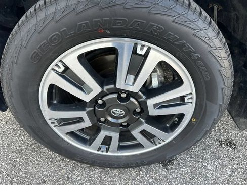 Used 2018 Toyota Tundra SR5 w/ TRD Sport Package AWD/4WD image 44