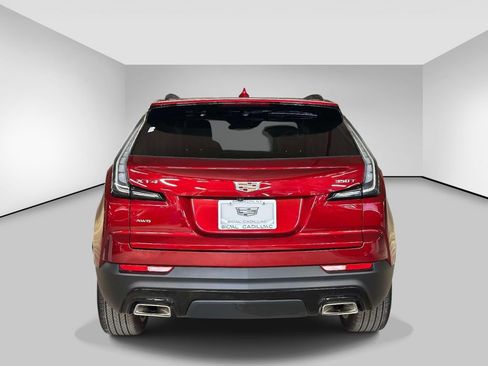 Certified 2023 Cadillac XT4 Sport AWD/4WD image 4