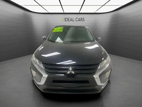 Used 2020 Mitsubishi Eclipse Cross ES AWD/4WD image 2