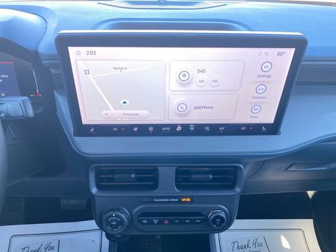 New 2025 Ford Maverick Lariat w/ Black Appearance Package image 24