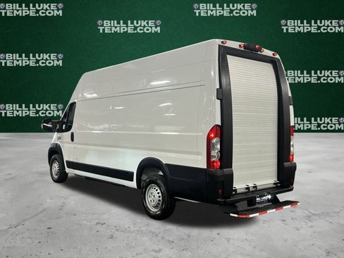 Used 2024 RAM ProMaster 3500 w/ Delivery Van Package image 7