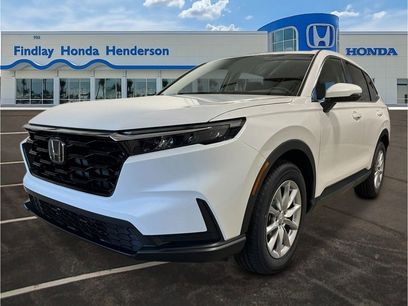 New 2026 Honda CR-V EX