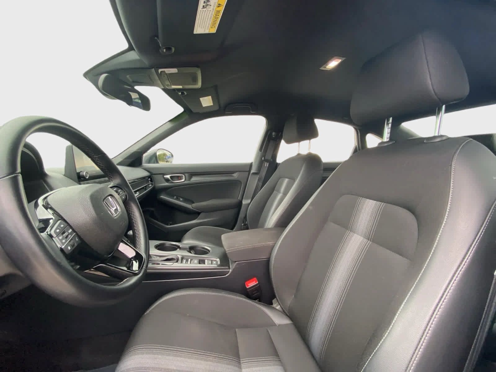 Used 2025 Honda Civic Sport image 11