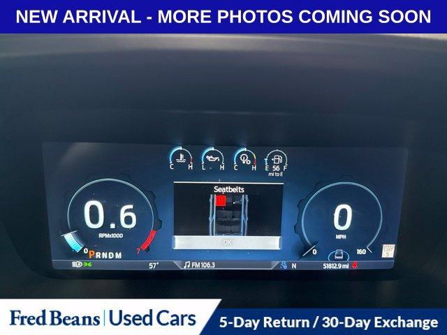 Used 2023 Ford Expedition Max Limited AWD/4WD image 16