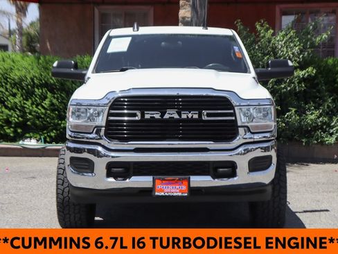 Used 2021 RAM 2500 Big Horn AWD/4WD image 3