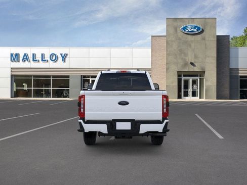 New 2026 Ford F250 Lariat w/ Black Appearance Package image 5