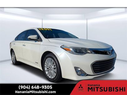Used 2015 Toyota Avalon XLE Touring