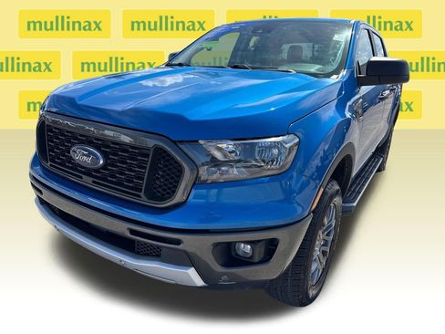 Used 2022 Ford Ranger XLT w/ Equipment Group 302A High image 9