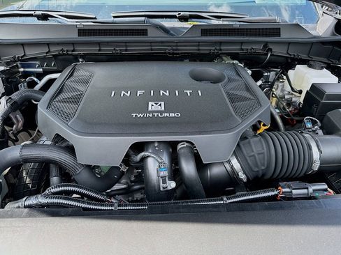 New 2026 INFINITI QX80 4WD w/ Sport Exterior Package image 33