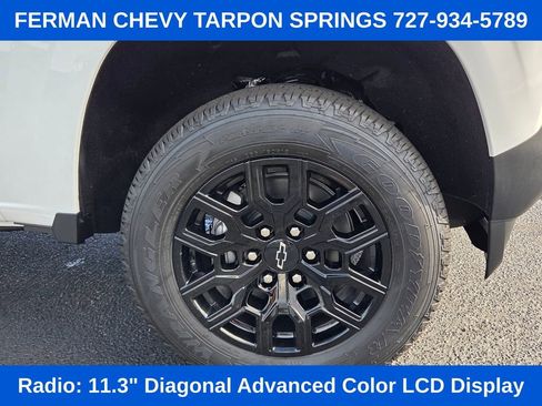 New 2026 Chevrolet Colorado W/T w/ WT Custom Package RWD image 14