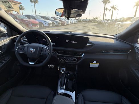 New 2026 Buick Envista Sport Touring w/ Convenience I Package FWD image 10