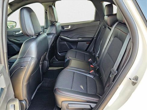 New 2025 Ford Escape ST-Line w/ Equipment Group 301A image 16