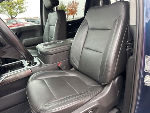 Used 2019 Chevrolet Silverado 1500 LTZ image 69