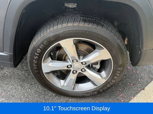 Used 2021 Jeep Grand Cherokee L Limited AWD/4WD image 14
