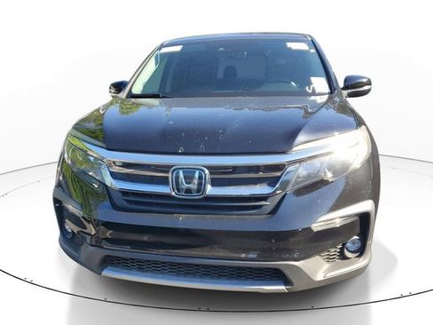 Used 2022 Honda Pilot EX-L image 2