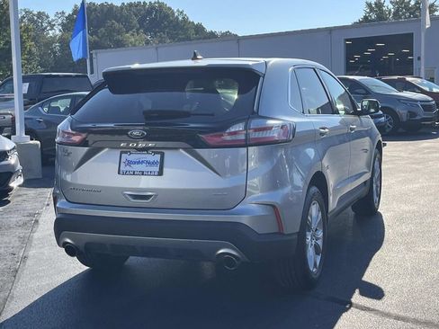 Used 2024 Ford Edge Titanium image 7