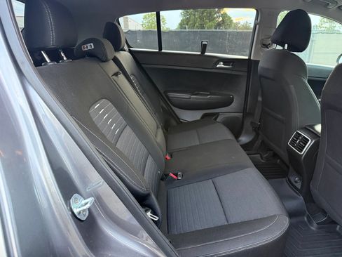 Used 2017 Kia Sportage LX w/ LX Popular Package AWD/4WD image 20