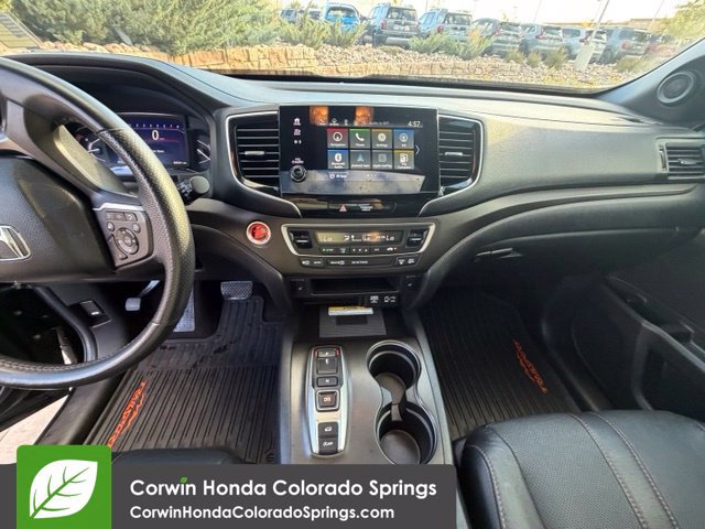 Used 2022 Honda Passport TrailSport image 27