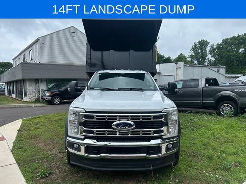 New 2024 Ford F450 XL w/ Snow Plow Prep Package AWD/4WD image 2