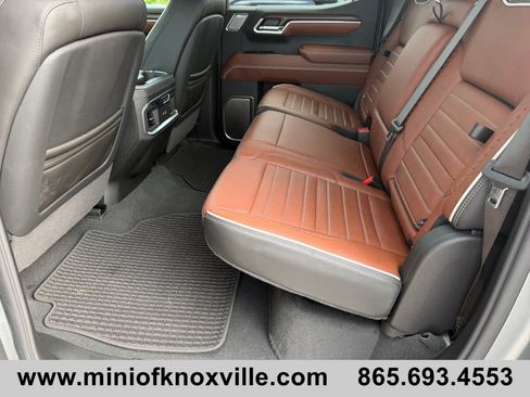 Used 2026 GMC Sierra 1500 Denali Ultimate AWD/4WD image 17
