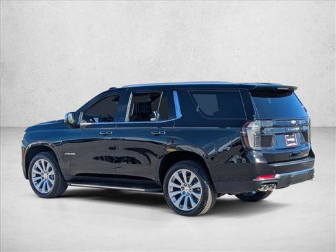 New 2026 Chevrolet Tahoe Premier image 7