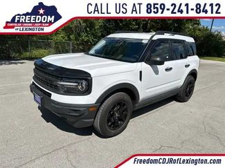 Used 2021 Ford Bronco Sport AWD/4WD video 1