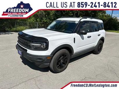 Used 2021 Ford Bronco Sport