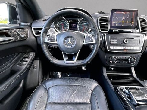 Certified 2018 Mercedes-Benz GLE 43 AMG 4MATIC Coupe image 6