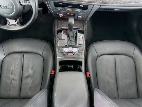 Used 2018 Audi A6 2.0T Premium Plus w/ Premium Plus Package AWD/4WD image 16