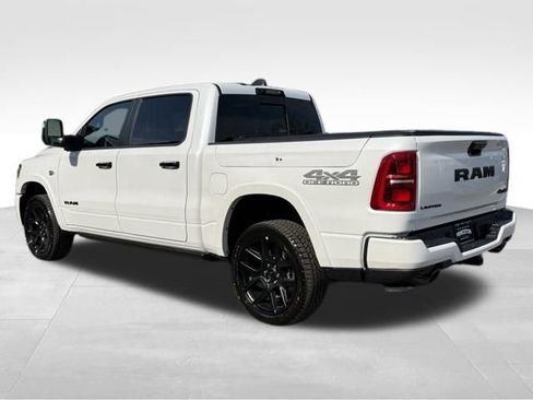 New 2026 RAM 1500 Limited AWD/4WD image 5