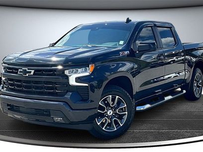Used 2023 Chevrolet Silverado 1500 RST