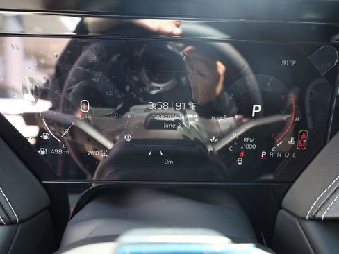 New 2026 GMC Yukon AT4 Ultimate AWD/4WD image 14