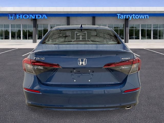 New 2025 Honda Civic Sport image 4