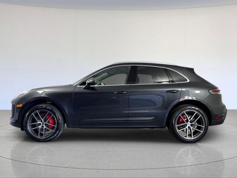 New 2026 Porsche Macan S image 2