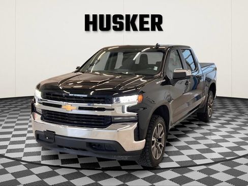Used 2022 Chevrolet Silverado 1500 LT image 4