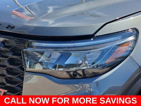 New 2026 Ford Explorer ST w/ Sun And Sound Package AWD/4WD image 35