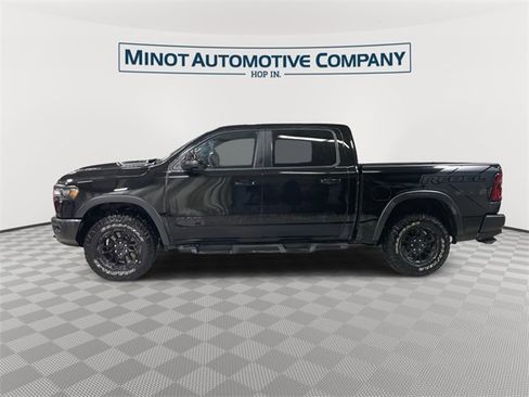 Used 2025 RAM 1500 Rebel w/ Rebel Level 2 Equipment Group image 5