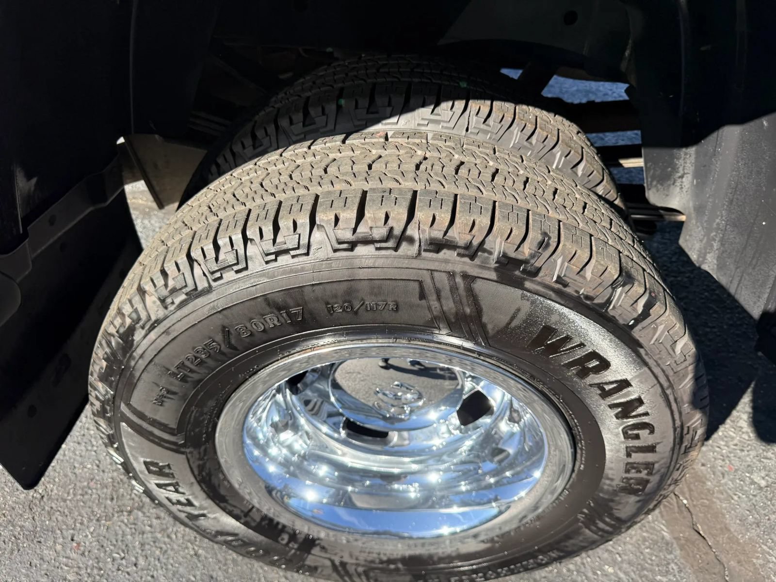 Used 2018 RAM 3500 Tradesman w/ Chrome Appearance Group AWD/4WD image 59