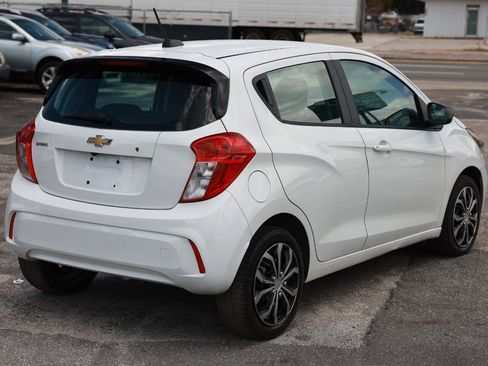 Used 2020 Chevrolet Spark LS FWD image 11