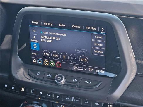 Used 2023 Chevrolet Camaro LT w/ Technology Package RWD image 19